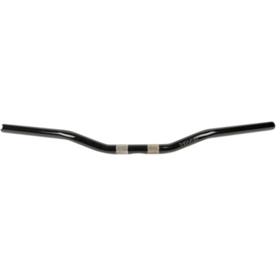 Thrashin Supply Co Black 1'' Low Bend Handlebar | TSC-2702-1