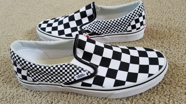 vans slip on overwashed