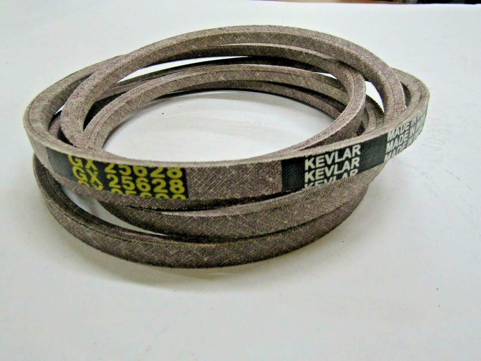 Spec belt will fit JOHN DEERE GX25628 Z335E Z335M Z345M Z345R WITH 42
