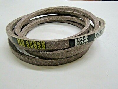 Spec belt will fit JOHN DEERE GX25628 Z335E Z335M Z345M Z345R WITH
