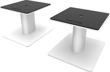 Kanto SP6HD 6 desktop speaker stands (white)