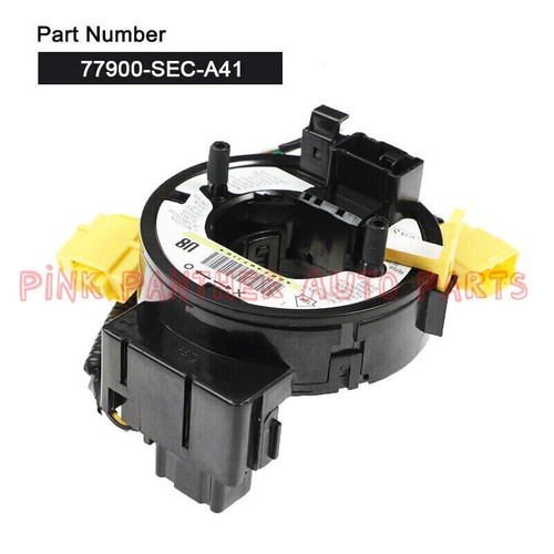 OEM Clock Spring Spiral Cable for Acura TSX 04-08 & Honda Accord 2.4L 3.0L 03-07 - Picture 4 of 11