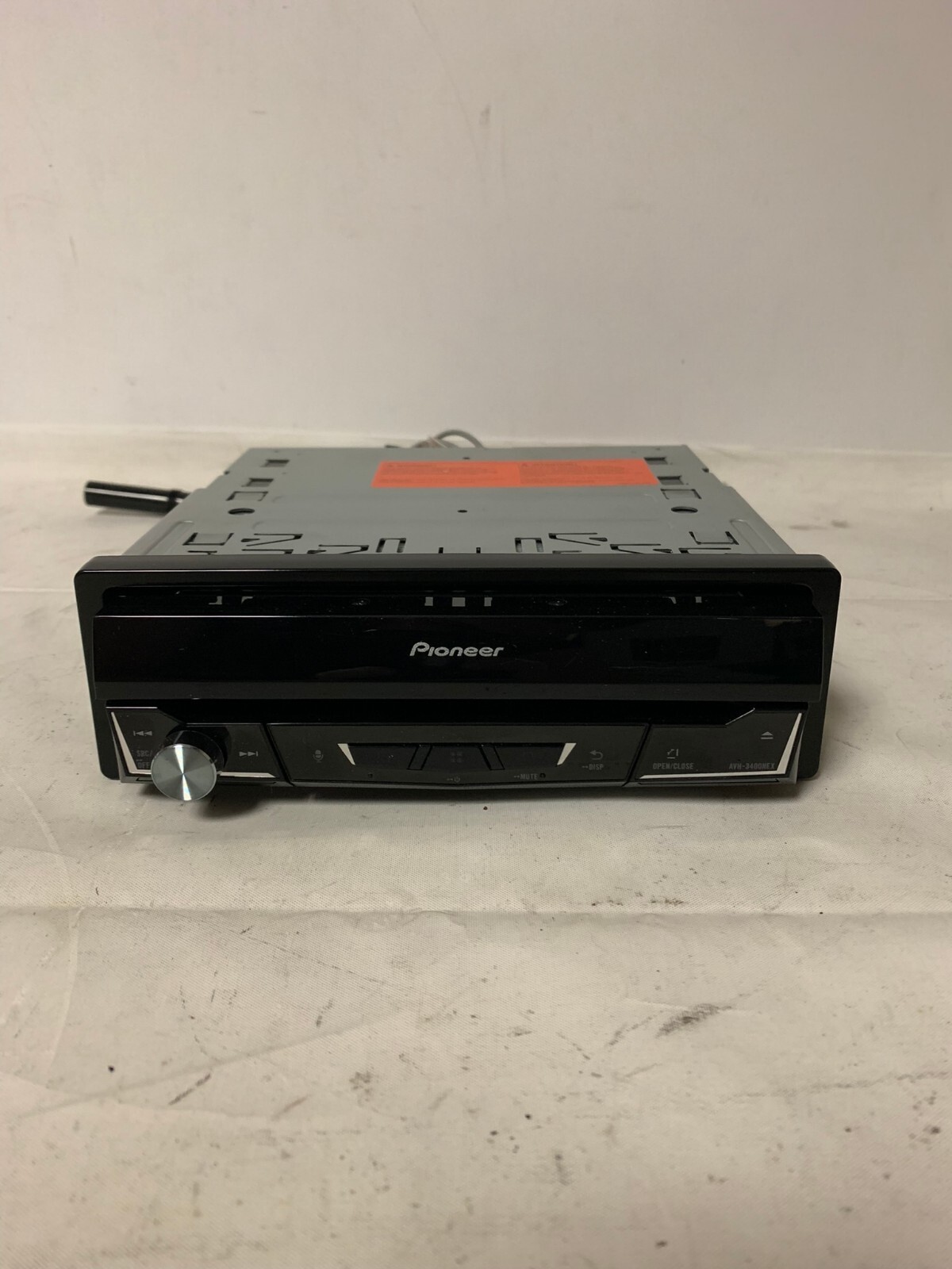 Pioneer AVH3400NEX Receiver AS IS FOR PARTS eBay
