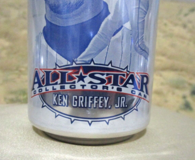 DIET PEPSI 2001 All-Star Game Pop Can PICK 1 FROM 5 Different All