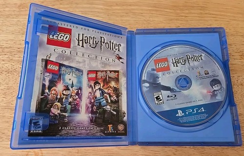 PS4 LEGO Harry Potter Collection (Sony PlayStation 4, 2016) - Picture 3 of 4