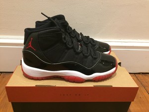 air jordan 11 rosso