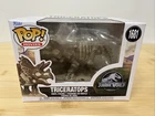 Funko POP! Movies Jurassic Park Fossil Triceratops Vinyl Figure #1681