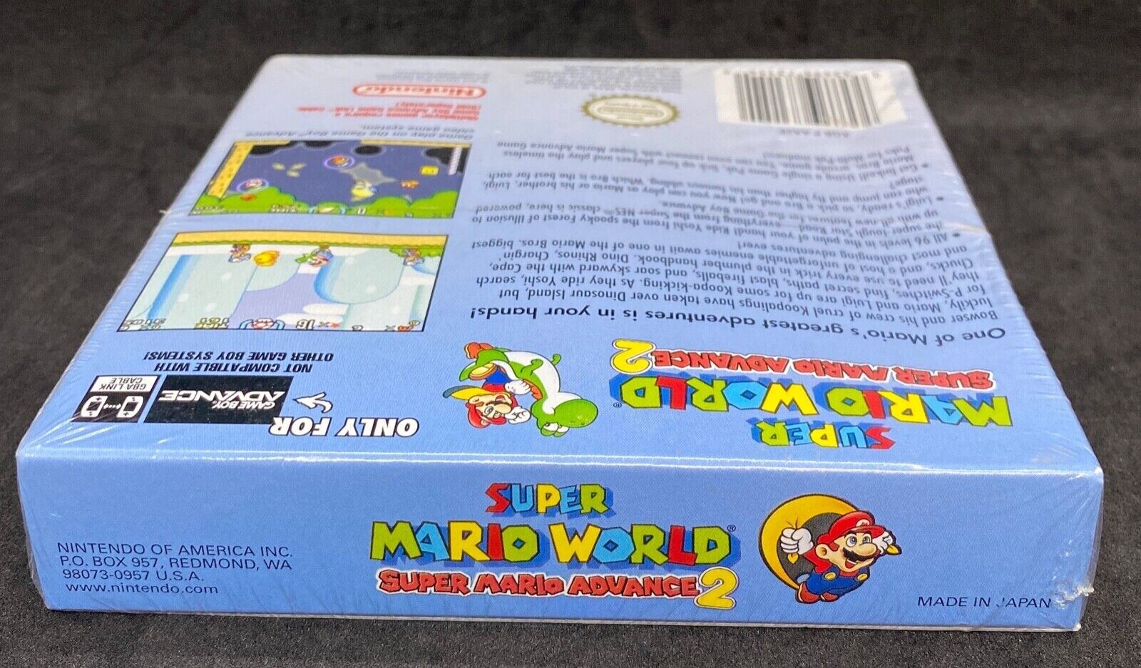 Super+Mario+World+-+Super+Mario+Advance+2+%28Nintendo+Game+Boy+Advance