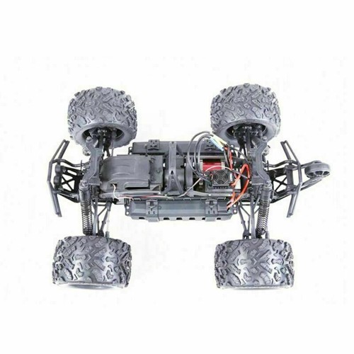 Rear Tail Pulley Wheelie Bar Kit for Rovan Buggy 83006 HPI Savage XL 1/8 RC SDE - Picture 4 of 6