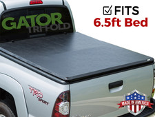 Gator Sr1 Roll Up Fits 14 19 Toyota Tundra 5 5 Ft Tonneau Truck Bed Cover W Ts Ebay