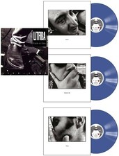 Litfiba - Colpo Di Coda (3LP vinile Blu) 2020 NUOVO SIGILLATO