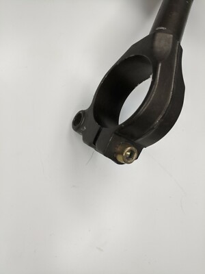 03 04 05 06 KAWASAKI NINJA ZX6R ZX636 LEFT HANDLEBAR OEM P/N