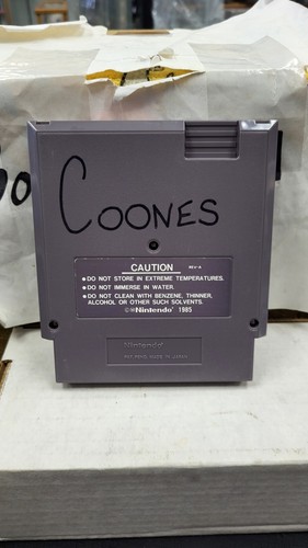 DESERT COMMANDER NINTENDO NES VIDEO GAME NO BOX OR MANUAL - Picture 3 of 7