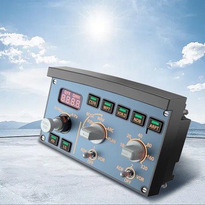 WINWING A320 EFIS-L Full-size EFIS Flight Control Panel Flight Game SimulatornYZ