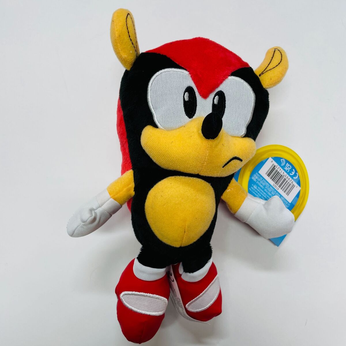 Mighty The Armadillo Sonic The Hedgehog 9 Plush