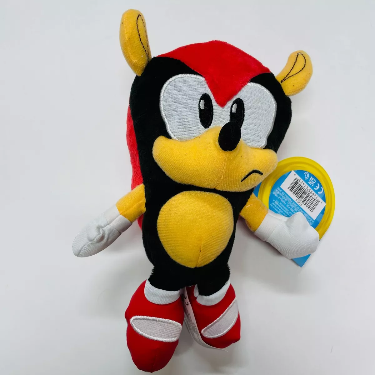 Sonic The Hedgehog - Mighty the Armadillo 9 Plush