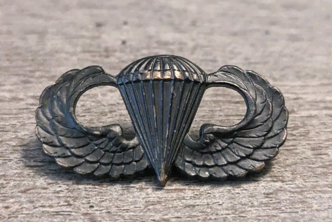 US military☆ビンテージ50s☆ウイングバッジ US military☆ビンテージ50s☆ウイングバッジ