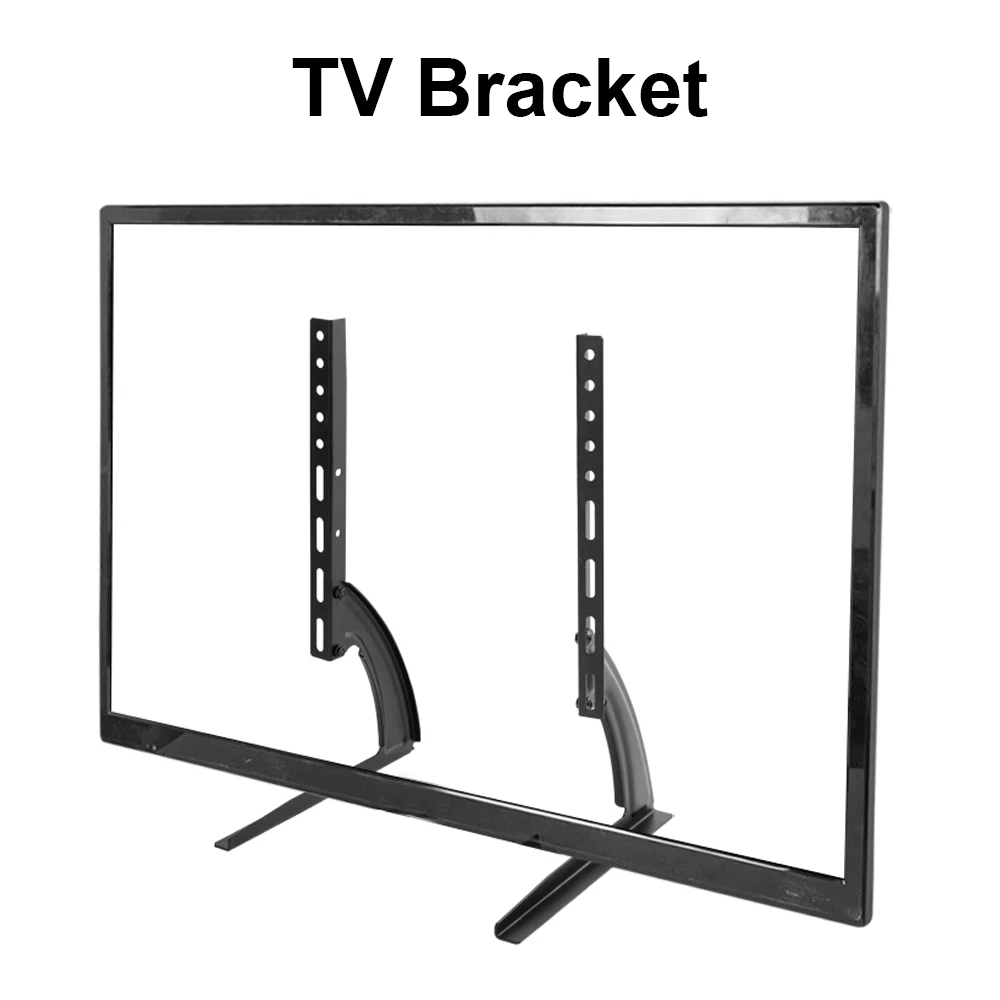 TV Pole Mount, Universal TV Bracket with VESA 75X75 to 400X400, Fits Tvs  and Mon