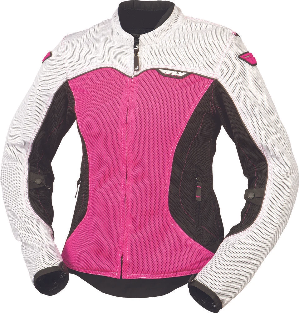 Fly racing street flux air women's jacket sale