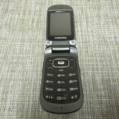 SAMSUNG SCH-R270 (METROPCS) CLEAN ESN, UNTESTED, PLEASE READ!! 61352