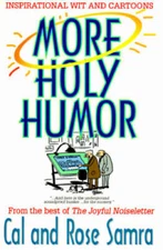 More Holy Humor: Inspirational Wit and Cartoons - Paperback - VERY GOOD