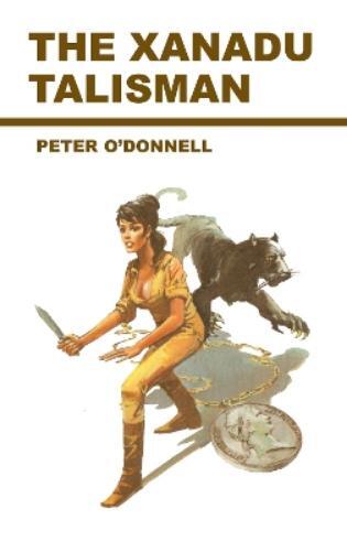 Peter O'Donnell Xanadu Talisman (Tascabile)