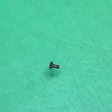 Waltham 6/0s Grade Sapphire Model 1912 Canon Pinion Pocket Watch Part T668