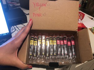 canon printer ink 250