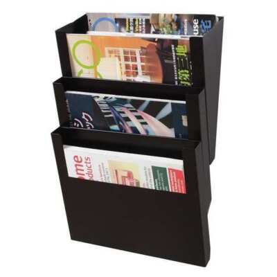 Zoro Select 1Ayf3 Wall Files,Letter,18-7/8Hx12-1/4Wx9d In