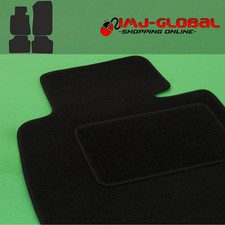 Tappetini Tappeti su misura per BMW Serie 3 F30/F31 2012- con battitacco CLASSIC