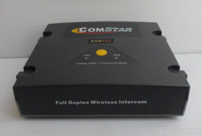 EARTEC ComStar PRO2000 Full Duplex Wireless Base Station , UNIT ONLY