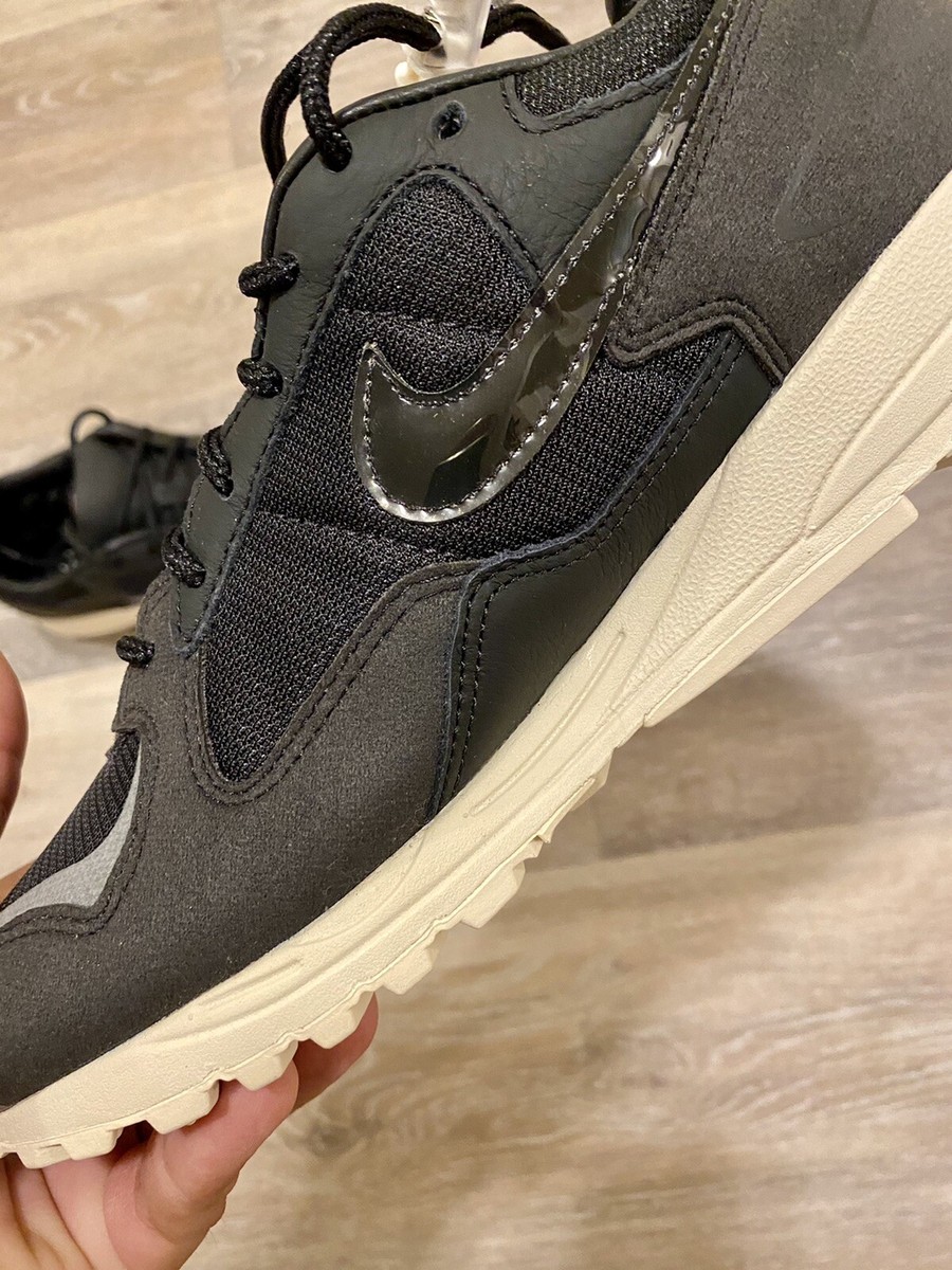 Nike Air Skylon 2 Fear of God FOG Black Sail White BQ2752-001 Mens