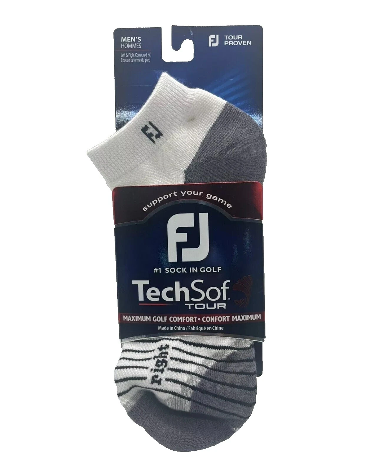 FootJoy Polyester Golf Socks for Men