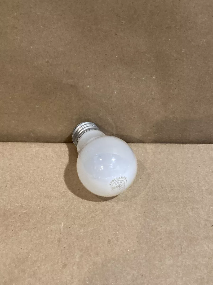 GE Refrigerator Appliance Light Bulb 120V 40W OEM Replacement Hotpoint FAST  SHIP