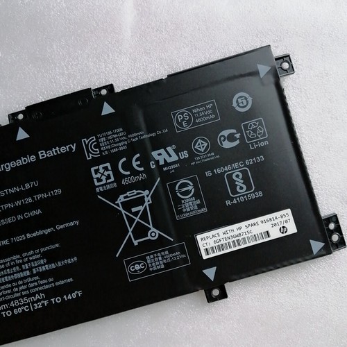 Genuine LK03XL Battery for HP Envy X360 15-BP 15-BQ 15-CN 916368-541 L09281-855 - 第 3/8 張圖片