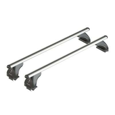 COMPLETE ROOF RACK BAR KIT - 050 - ALUMIA L NORDRIVE VOLKSWAGEN PASSAT 4P (0