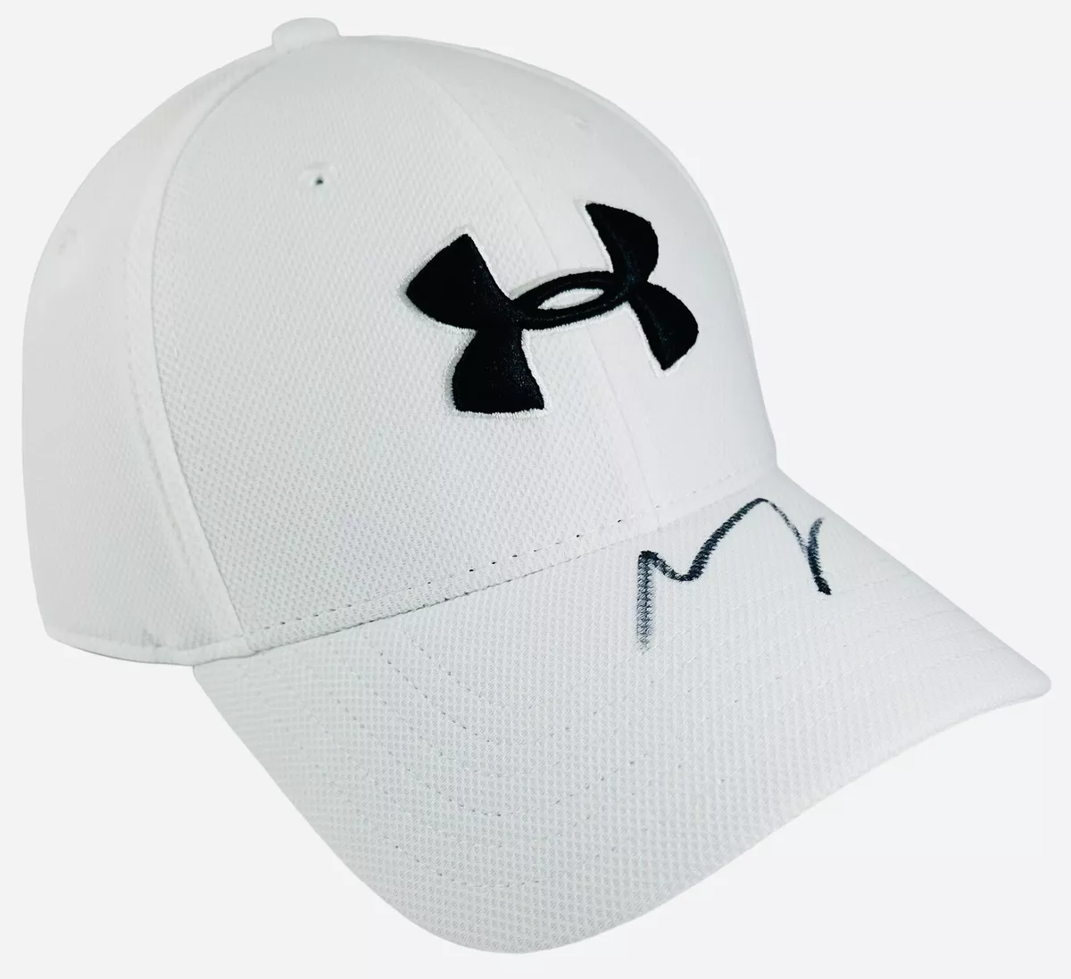 Andy Murray Armour Tennis Hat Autographed + Beckett COA |