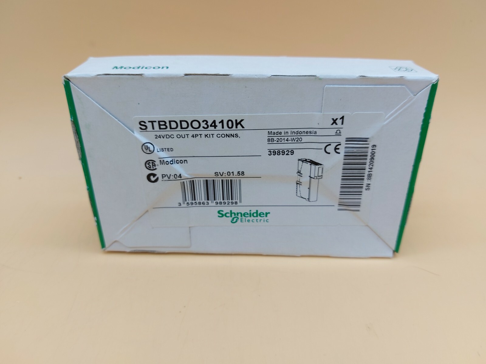 Module STBDDO3410 Schneider Electric avec 16 sorties Source 24VDC - 2