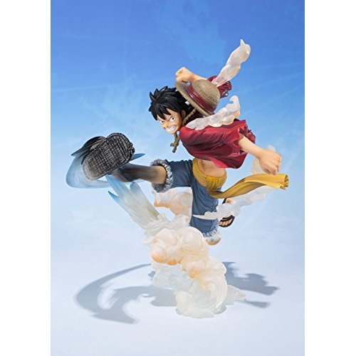 Bandai Figuarts Zero Monkey D. Luffy GUM GUM HAWK WHIP