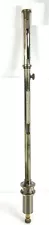 Antique 1890's  Marine Standard  Stick Barometer Henry J Green Brooklyn NY