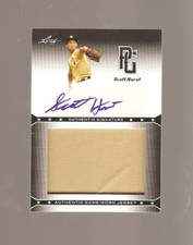 scott hurst,,2013 baseball perfect game patch