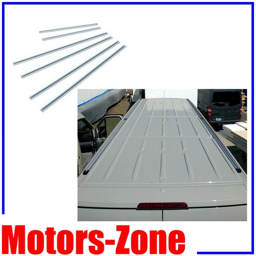 For 20072020 Mercedes Benz Sprinter Roof C Rails 170 Wheel base eBay