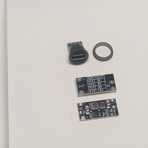 Dernier module pas à pas mini convertisseur de tension boost, 5V 8V 9V 12V. DC CKC UK - Photo 16/63
