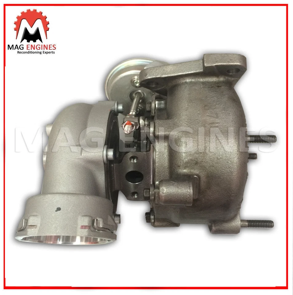 CARGADOR TURBO 717858-0009 GT1749V PARA AUDI A4,A6 VW PASSAT SKODA 1.9 TDI 130HP Foto 2 de 4