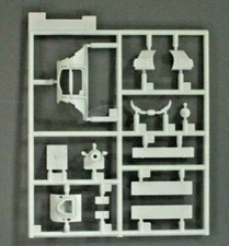 Dragon 1/35th Scale T-34/76 Mod. 1943 Parts Tree H from Kit No. 6564