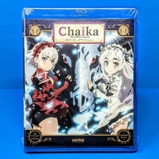 Chaika: The Coffin Princess Blu-ray - The Complete Series Anime Collection