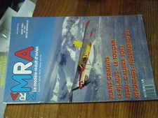 5µ?§ Revue MRA n°651 Plan encart Le Toucan &  Scie sauteuse / Pilatus PC6