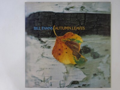 その他 LP Bill Evans Autumn Leaves UPS2053KR JOKER /00260 Bill Evans Autumn Leaves International Joker Production UPS-2053