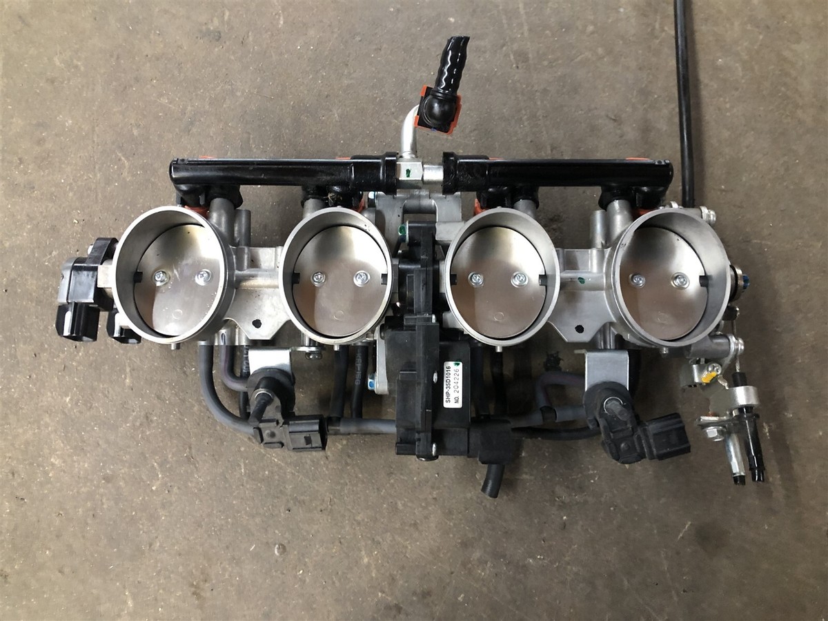 Kawasaki Ninja ZX6R ZX6 ZX 636 ZX636 19 20 21 22 23 OEM Throttle