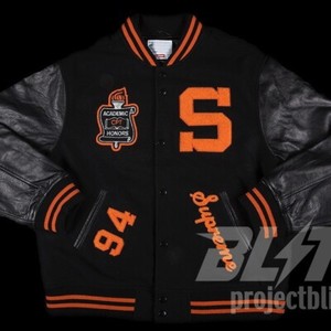Supreme Team Varsity Jacket | eBay Supreme Team Varsity Jacket | eBay